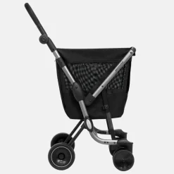 Boodschappentrolleys^Playmarket We Go boodschappenkar black