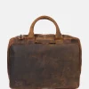 Heren Laptoptassen^Plevier Colmar laptoptas 15 inch donkerbruin