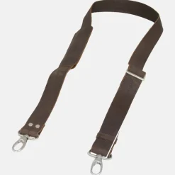 Heren Laptoptassen^Plevier Colmar laptoptas 15 inch donkerbruin