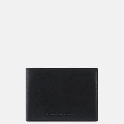 Heren Portemonnees^Porsche Design Business billfold 10 wide black