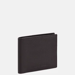 Heren Portemonnees^Porsche Design Business billfold 4 dark brown