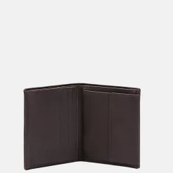 Heren Portemonnees^Porsche Design Business billfold 6 dark brown
