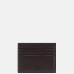 Heren Portemonnees | Dames Portemonnees^Porsche Design Business pasjeshouder 8 dark brown