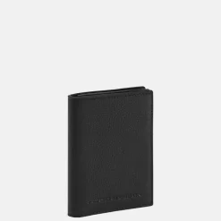 Heren Portemonnees^Porsche Design Business pasjeshouder 2 black