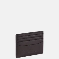 Heren Portemonnees | Dames Portemonnees^Porsche Design Business pasjeshouder 8 dark brown
