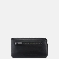 Sleuteletuis^Porsche Design Business sleuteletui M black