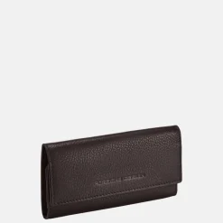 Sleuteletuis^Porsche Design Business sleuteletui L dark brown
