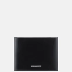 Heren Portemonnees^Porsche Design Classic billfold 4 wide black