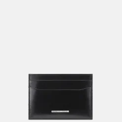 Pasjeshouders | Heren Portemonnees^Porsche Design Classic pasjeshouder 2 black