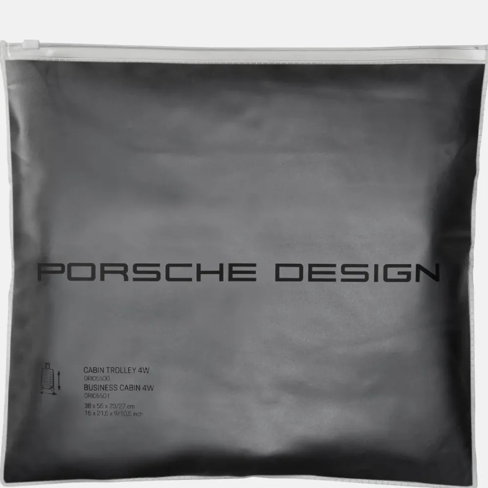 Kofferhoezen^Porsche Design kofferhoes M