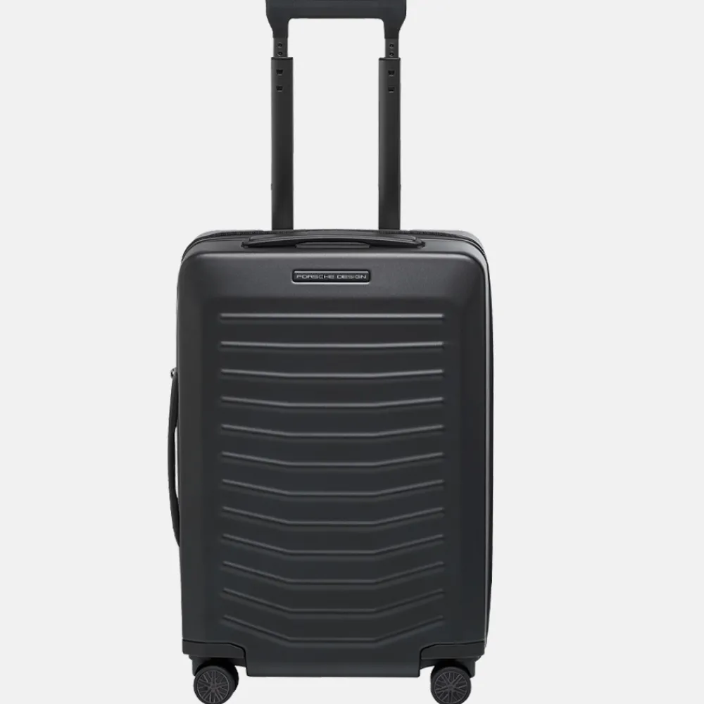 Handbagage Koffers^Porsche Design Roadster Hardcase koffer S black matte