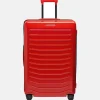 Reiskoffers^Porsche Design Roadster Hardcase koffer L lava orange