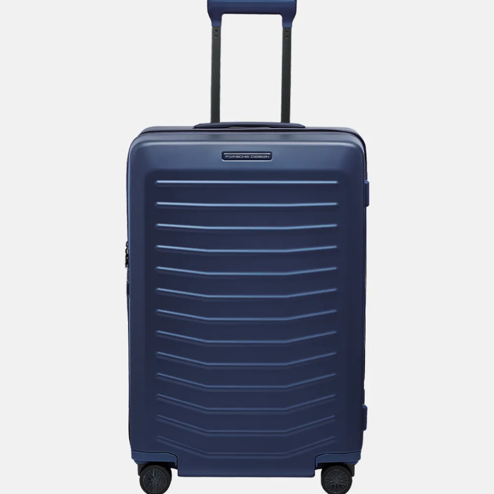 Reiskoffers^Porsche Design Roadster Hardcase koffer M dark blue matte