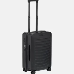 Handbagage Koffers^Porsche Design Roadster Hardcase koffer S black matte