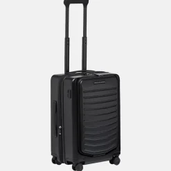 Handbagage Koffers^Porsche Design Roadster Hardcase Business koffer S black matte