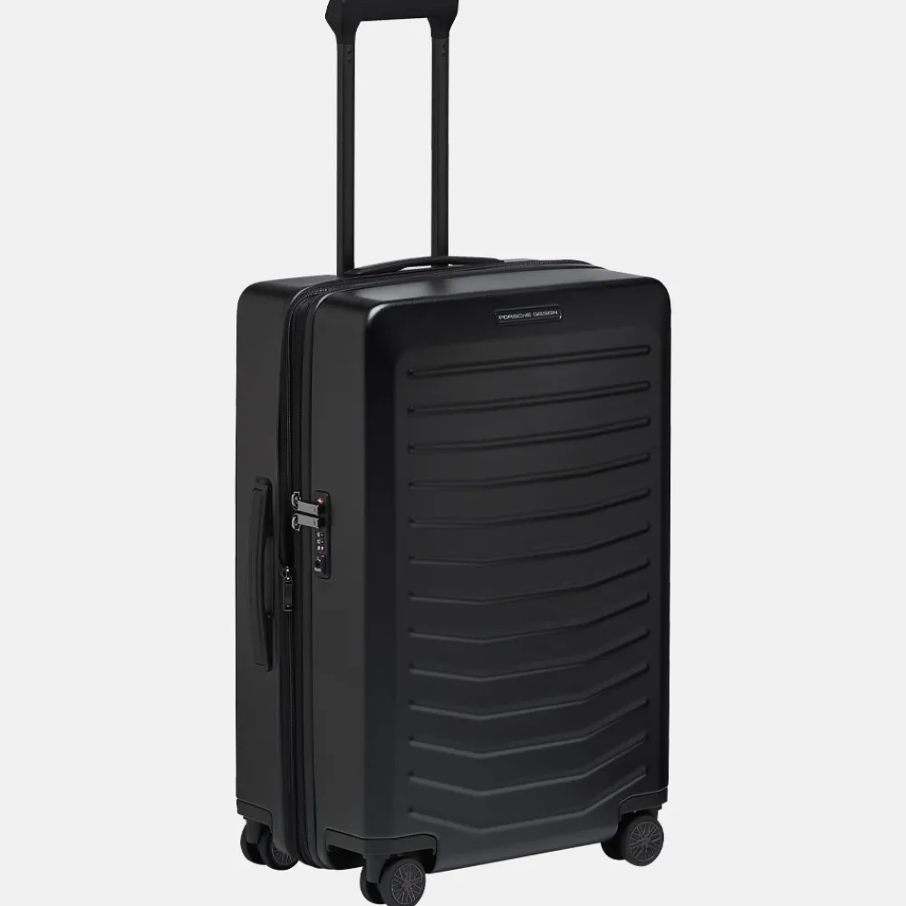 Reiskoffers^Porsche Design Roadster Hardcase koffer M black matte