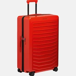 Reiskoffers^Porsche Design Roadster Hardcase koffer L lava orange