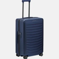 Reiskoffers^Porsche Design Roadster Hardcase koffer M dark blue matte
