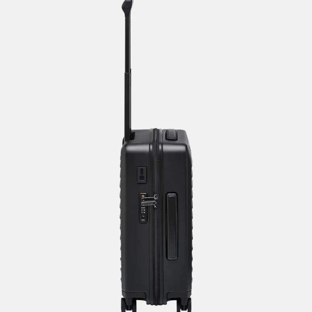 Handbagage Koffers^Porsche Design Roadster Hardcase koffer S black matte