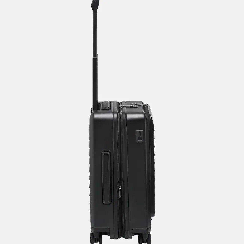 Handbagage Koffers^Porsche Design Roadster Hardcase Business koffer S black matte