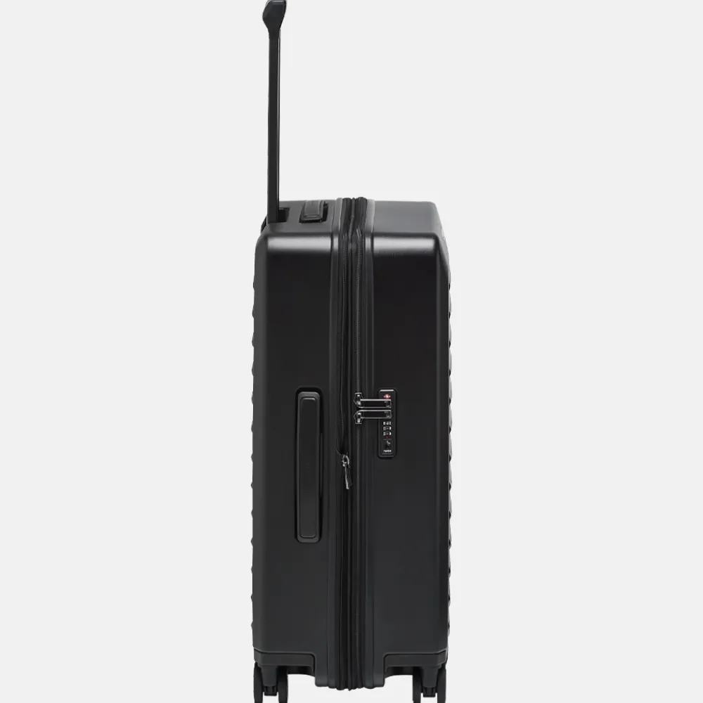 Reiskoffers^Porsche Design Roadster Hardcase koffer M black matte
