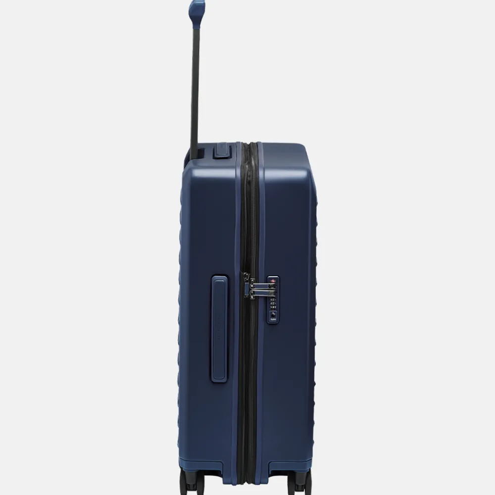 Reiskoffers^Porsche Design Roadster Hardcase koffer M dark blue matte