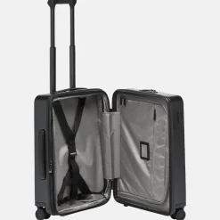 Handbagage Koffers^Porsche Design Roadster Hardcase Business koffer S black matte