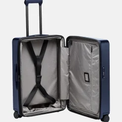 Reiskoffers^Porsche Design Roadster Hardcase koffer M dark blue matte