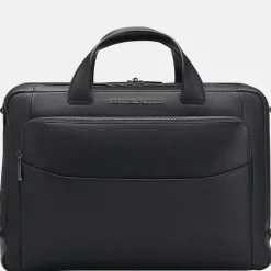 Heren Laptoptassen^Porsche Design Roadster laptoptas M black