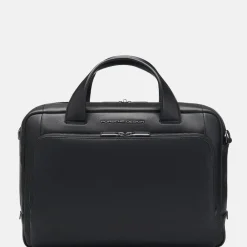Heren Laptoptassen^Porsche Design Roadster laptoptas S 15 inch black