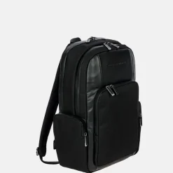 Heren Laptoptassen^Porsche Design Roadster laptoprugzak 15 inch M black