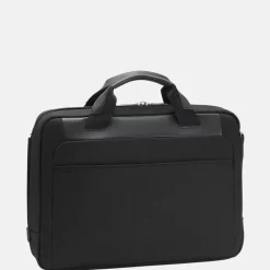 Heren Laptoptassen^Porsche Design Roadster laptoptas black