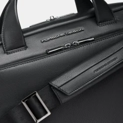 Heren Laptoptassen^Porsche Design Roadster laptoptas S 15 inch black