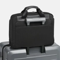 Heren Laptoptassen^Porsche Design Roadster laptoptas black