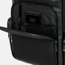 Heren Laptoptassen^Porsche Design Roadster laptoprugzak 15 inch M black