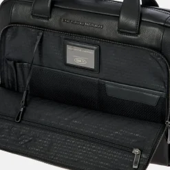 Heren Laptoptassen^Porsche Design Roadster laptoptas S 15 inch black