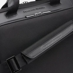 Heren Laptoptassen^Porsche Design Roadster laptoptas black