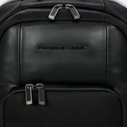 Heren Laptoptassen^Porsche Design Roadster laptoprugzak 15 inch M black