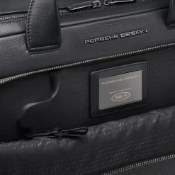 Heren Laptoptassen^Porsche Design Roadster laptoptas M black