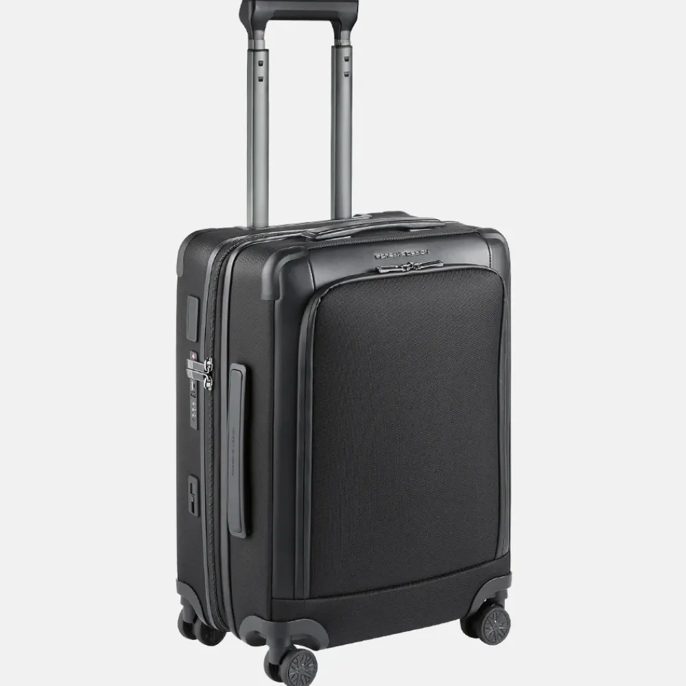Handbagage Koffers^Porsche Design Roadster Nylon handbagage koffer 55 cm nero