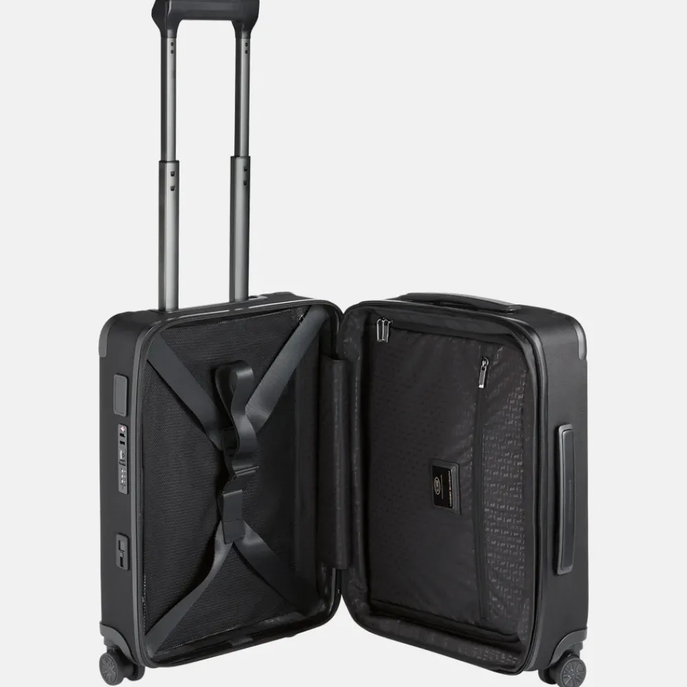 Handbagage Koffers^Porsche Design Roadster Nylon handbagage koffer 55 cm nero