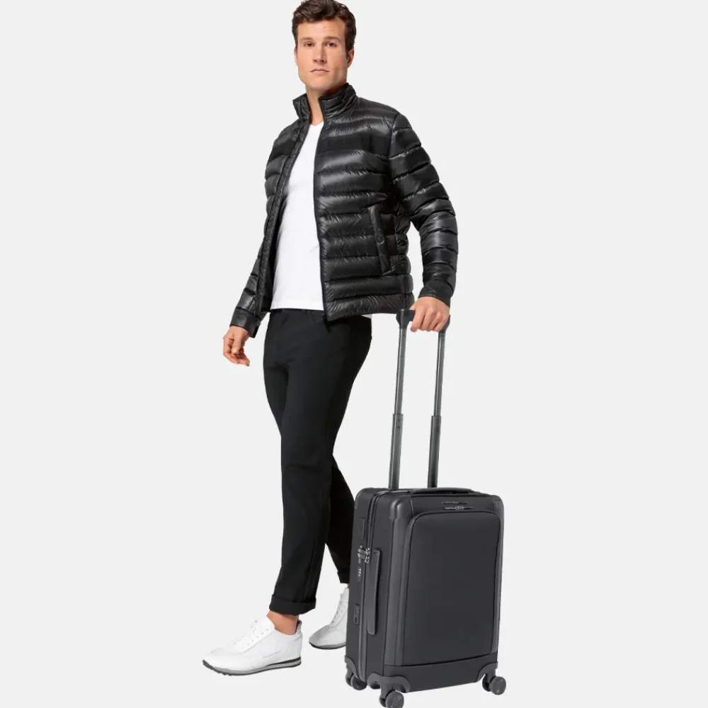 Handbagage Koffers^Porsche Design Roadster Nylon handbagage koffer 55 cm nero