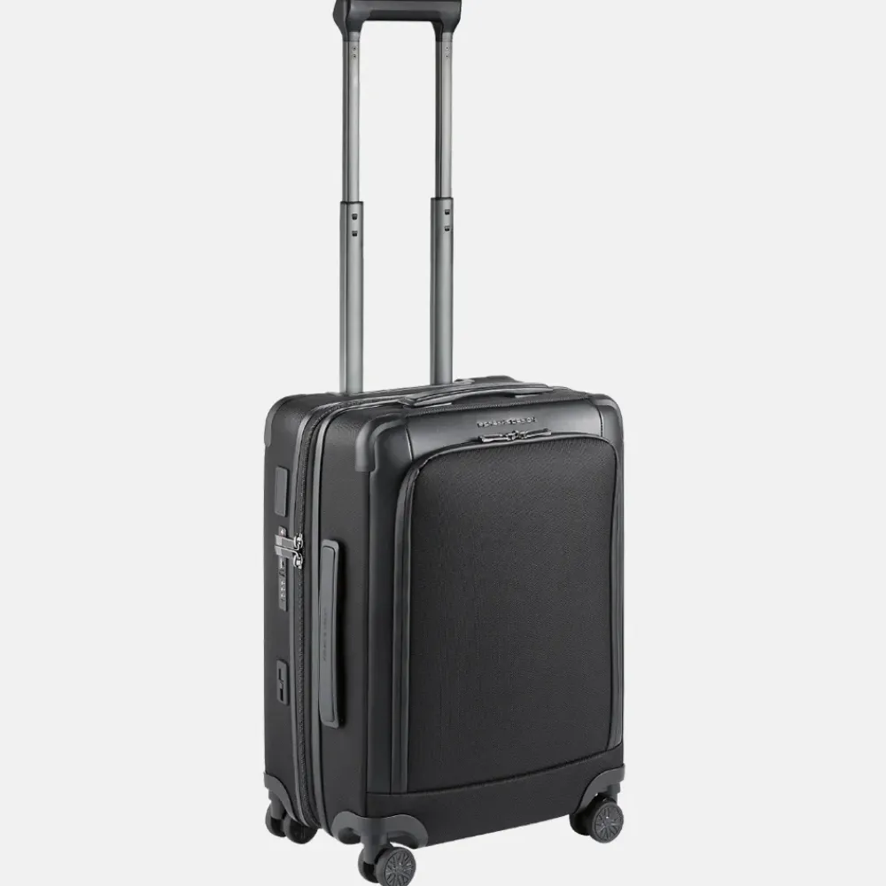 Handbagage Koffers^Porsche Design Roadster Nylon handbagage koffer 55 cm nero