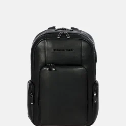 Laptop Rugzakken^Porsche Design Roadster rugzak 15 inch M black
