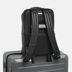 Laptop Rugzakken^Porsche Design Roadster rugzak XS 13 inch leer black