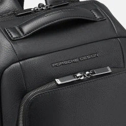Laptop Rugzakken^Porsche Design Roadster rugzak XS 13 inch leer black