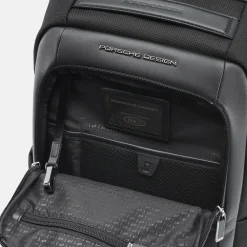 Laptop Rugzakken^Porsche Design Roadster rugzak XS 13 inch nylon black