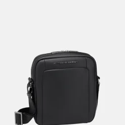 Schoudertassen^Porsche Design Roadster schoudertas XS black