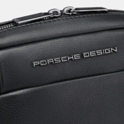 Schoudertassen^Porsche Design Roadster schoudertas XS black