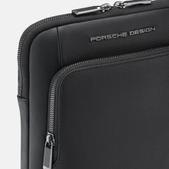 Schoudertassen^Porsche Design Roadster schoudertas S black